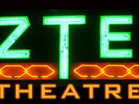 The Aztec Theatre The Aztec Theatre