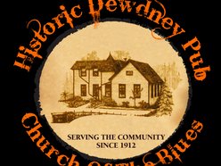The Historic Dewdney Pub - Church of the Blues