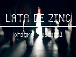 Lata de zinc