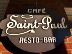 Cafe st Paul
