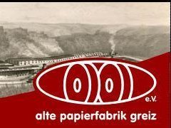Alte Papierfabrik Greiz