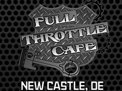 FULL THROTTLE CAFE