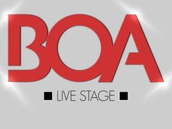 Boa Live Stage Boa Live Stage