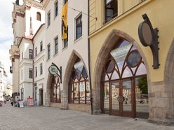 Radnicni restaurace a pivovar