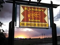 Buckskin's Saloon
