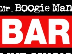 Mr Boogie Man Bar