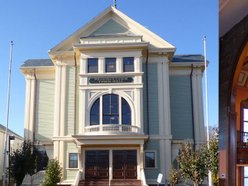 Provincetown Town Hall Provincetown Town Hall
