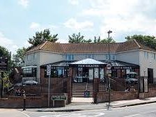 The Grace’s Bar & Grill