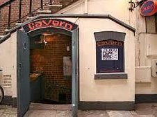 Exeter Cavern