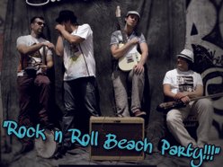 Copamar Beach Bar - R&R Party at the beach!!