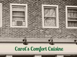 Carol's Comfort Cusine