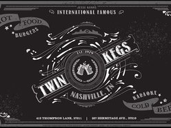Twin Kegs 2