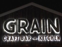 Dogfish Head Stage @ Grain Craft Bar and Kitchen