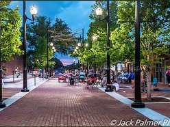 San Jacinto Street Plaza Music Stage