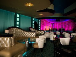 Turquoise Tiger at Turning Stone Casino Turquoise Tiger at Turning Stone Casino