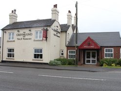The Greyhound The Greyhound
