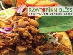 Rawtopian Bliss Cafe Rawtopian Bliss Cafe