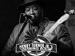 Henry Turner Jr.'s Listening Room