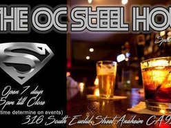 The OC Steel House The OC Steel House
