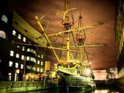 Golden Hinde Tiller Flat Folk Club