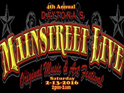 Daytona's MainStreet Live Original Music & Art Festival