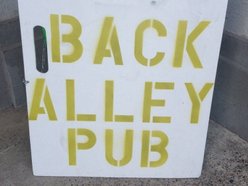 The Back Alley Pub