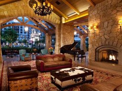 Gaylord Texan Hotel Silver Bar