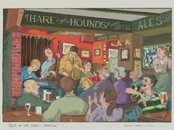 The Hare and Hounds