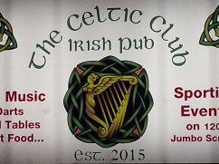 The Celtic Club Irish Pub The Celtic Club Irish Pub