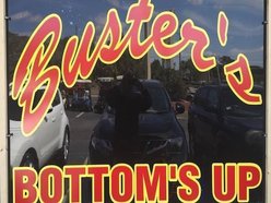 Buster's Bottoms Up