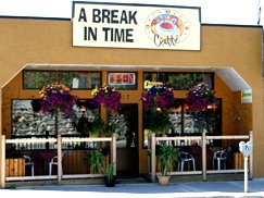 A Break in Time Caffe