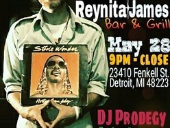 Raynita James Bar & Grill