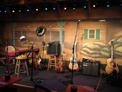 The Coffee Gallery Backstage