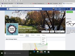Salvage Station Salvage Station