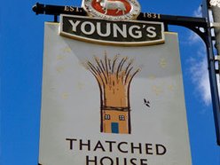 The Thatched House