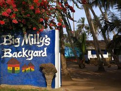 Big Milly's Backyard