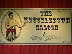 Knuckle Down Saloon