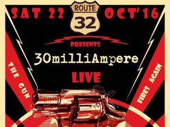 30milliAmpere on Stage & RedMode Annie on Decks 30milliAmpere on Stage & RedMode Annie on Decks