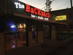 The Backyard Bar Stage and Grill The Backyard Bar Stage and Grill