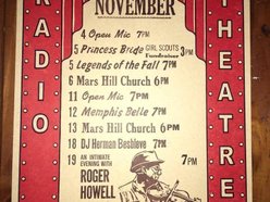 Mars Hill Radio Theater