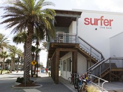 Surfer The Bar Surfer The Bar