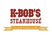K-BOB's Steakhouse
