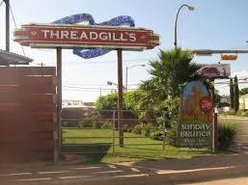 Threadgills Armadillo Head Quarters Threadgills Armadillo Head Quarters
