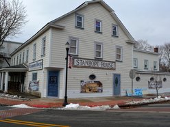 The Stanhope House
