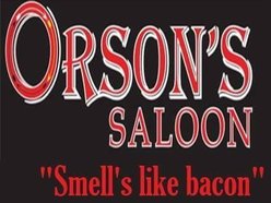 Orson's Saloon