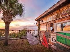 Tiki Bar at Low Key Hideaway