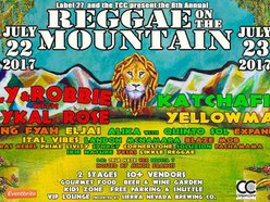 Reggae On The Mountain Festival Reggae On The Mountain Festival