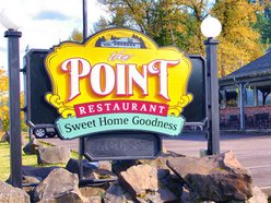 The Point Restaurant The Point Restaurant