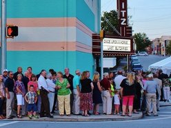 The Historic Ritz Theatre The Historic Ritz Theatre