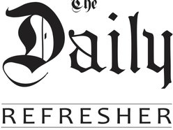 The Daily Refresher The Daily Refresher